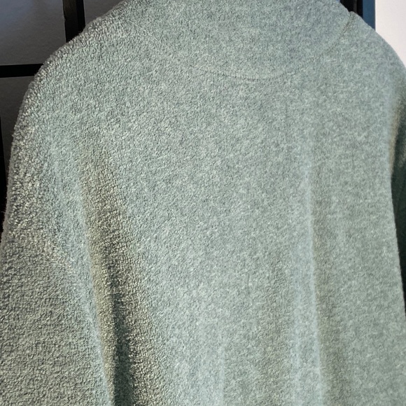 Super Soft Sweater/Jacket by August Max Woman Size X - Picture 11 of 11